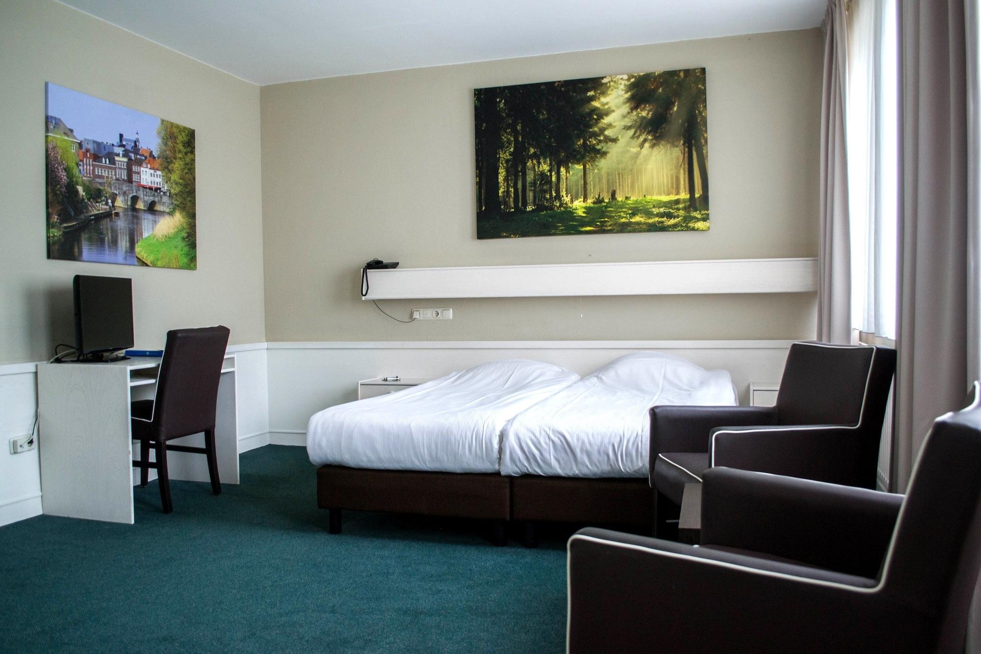 Fletcher Landhotel Bosrijk Roermond Exterior foto