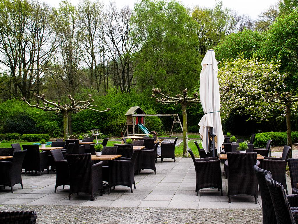 Fletcher Landhotel Bosrijk Roermond Exterior foto