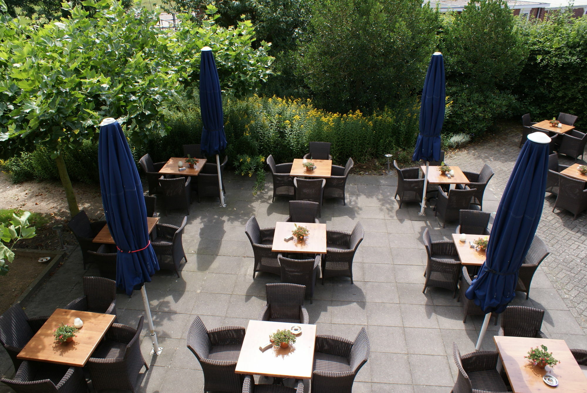 Fletcher Landhotel Bosrijk Roermond Exterior foto