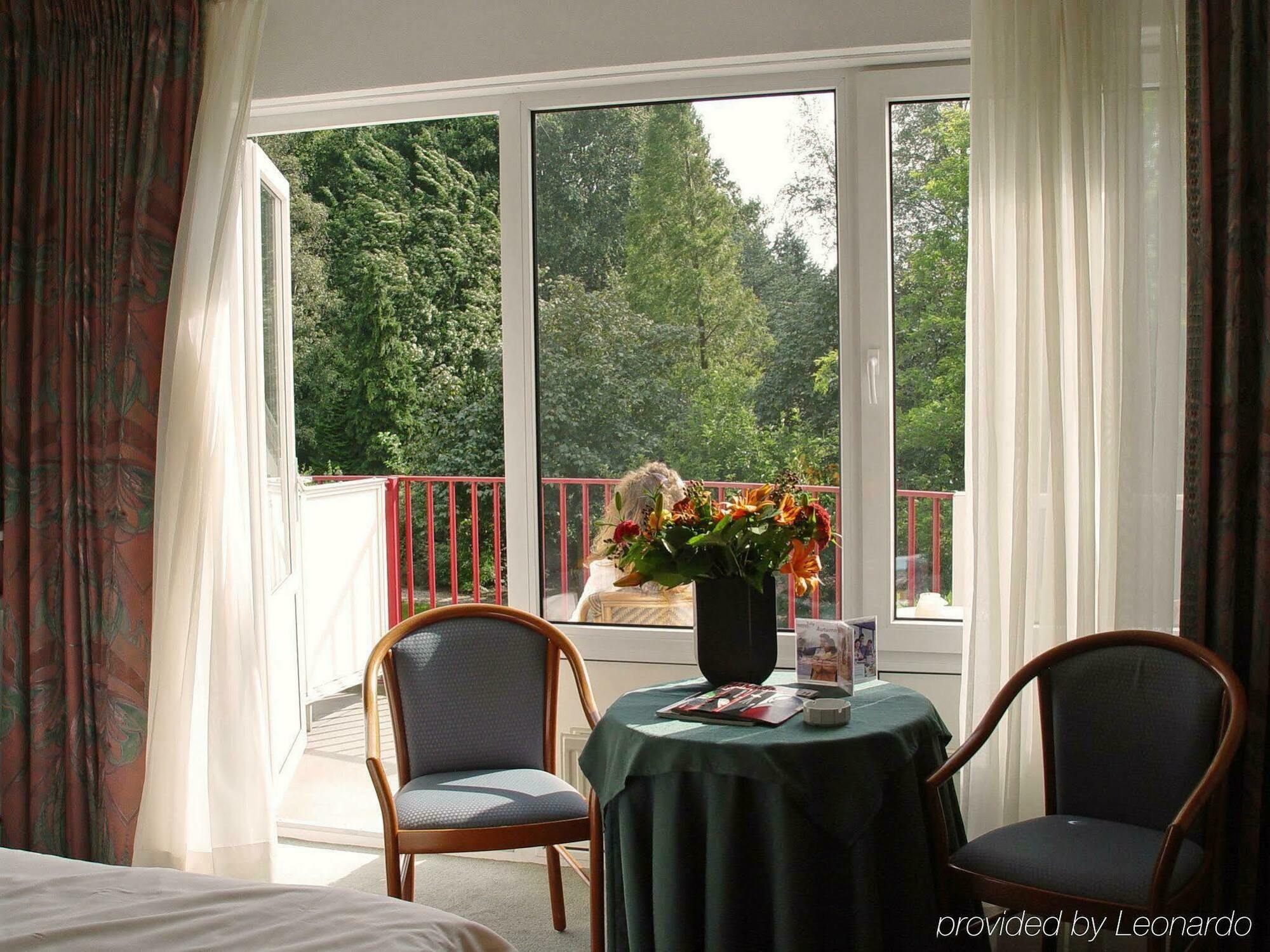 Fletcher Landhotel Bosrijk Roermond Zimmer foto