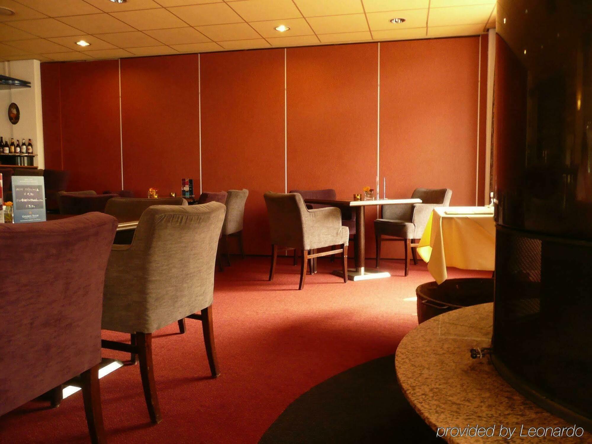 Fletcher Landhotel Bosrijk Roermond Restaurant foto