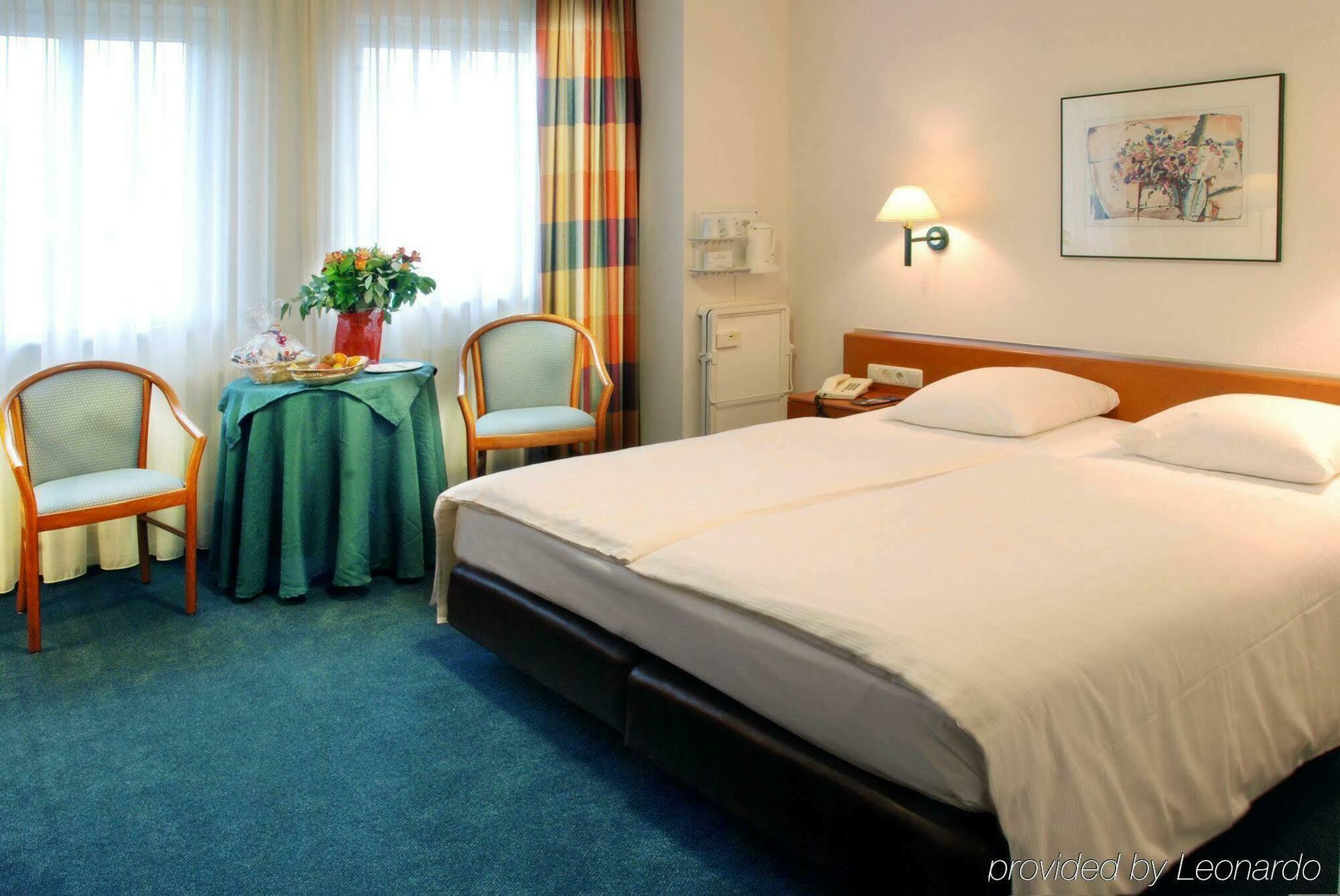 Fletcher Landhotel Bosrijk Roermond Zimmer foto